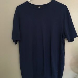 Ck short sleeve shirt (blue) -M
